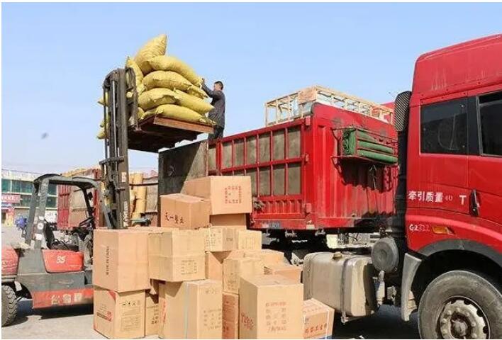 泉州到滕州市物流专线