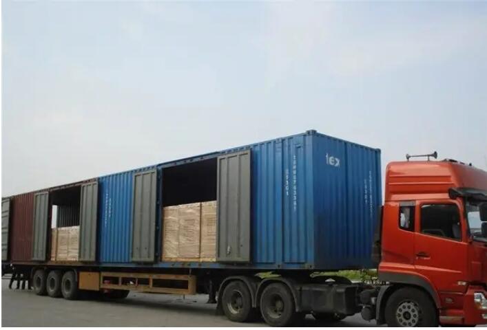 泉州到滕州市整车运输